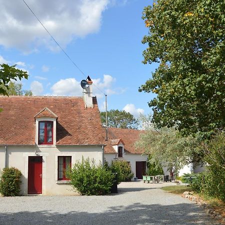 Chambres d'hôtes Maison Les Galettes Rezay Extérieur photo