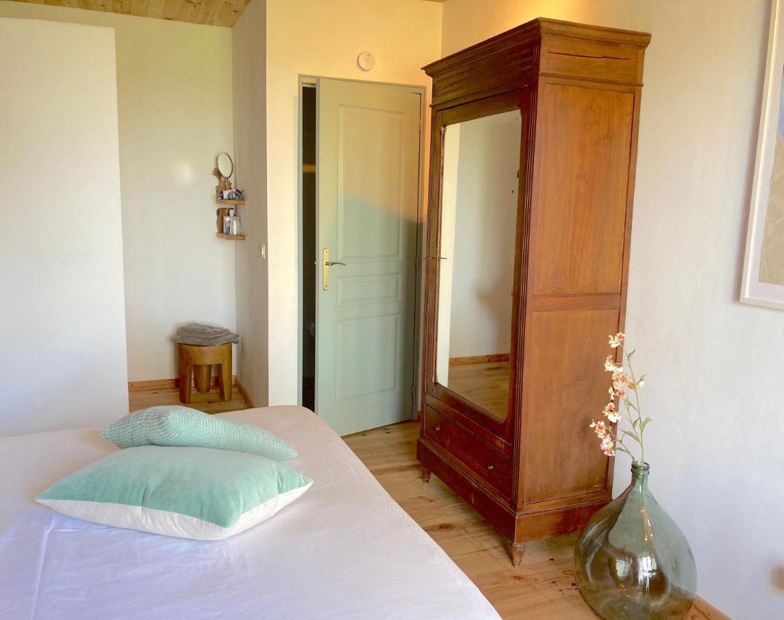 Chambres d'hôtes Maison Les Galettes Rezay Extérieur photo