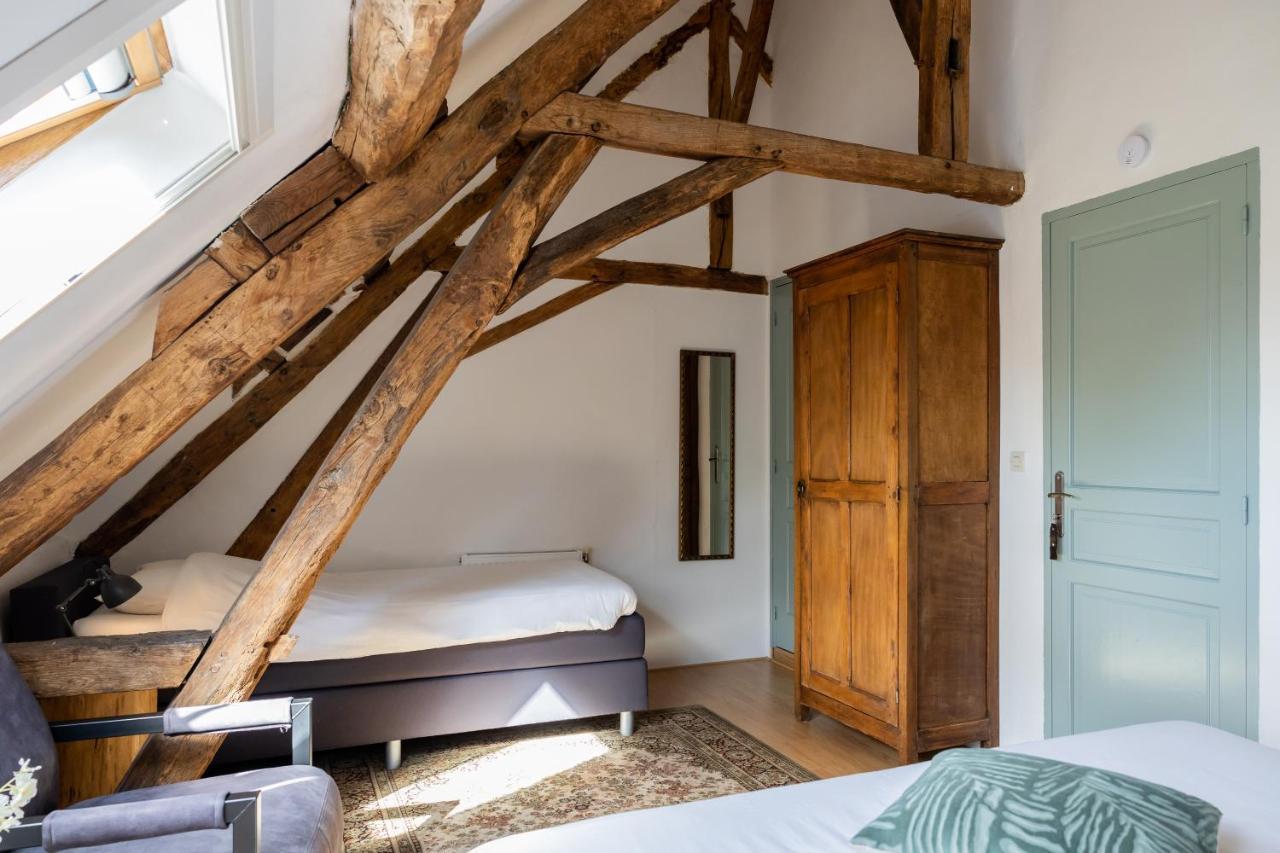 Chambres d'hôtes Maison Les Galettes Rezay Extérieur photo